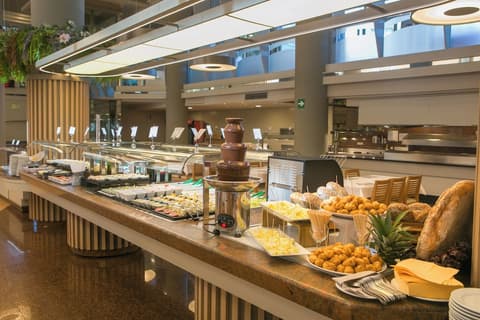 Ponient Dorada Palace by PortAventura World, Buffet