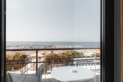 Albergo Santa Maria, View from room