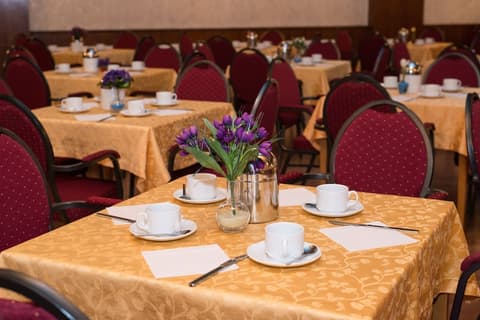 Hotel Mozart, Restaurant