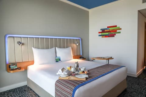 Park Inn by Radisson Abu Dhabi Yas Island, Room