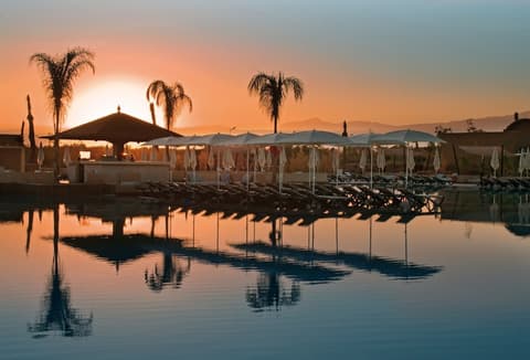 Hotel Riu Tikida Palmeraie - All Inclusive, Pool