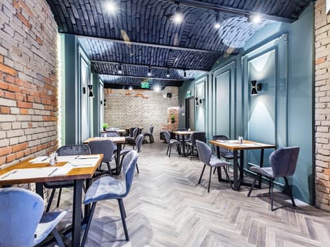 Aparthotel Rakowicka Residence, Restaurant