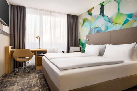 Wyndham Garden Munich Messe, Room
