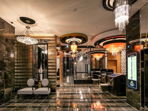 APA Hotel Nihombashi Bakurocho Ekimae, Lobby