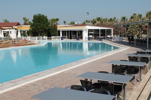 Barika Park Thermal Tatil Koyu, 