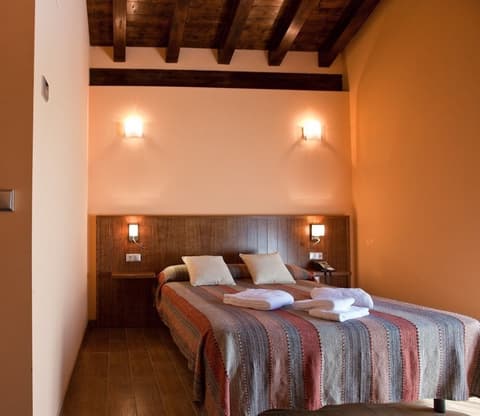 Casa Rural Otxoenea, Room