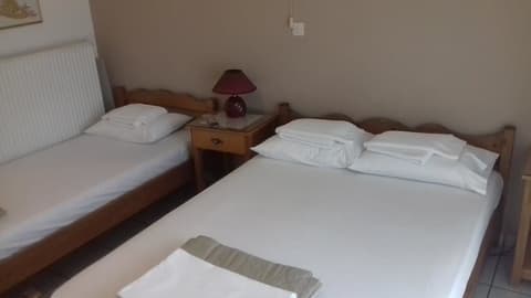 OLYMPUS VIEW Rooms Sauna & Spa, Room