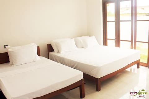 Ever Green Villa, 