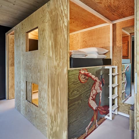 JO&JOE Paris - Gentilly Hotel - Hostel, Room