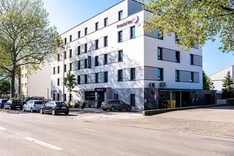 Premier Inn Heidelberg City Bahnstadt, Exterior