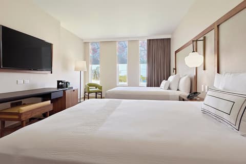 Fairfield Inn & Suites by Marriott Cancun Airport, Room
