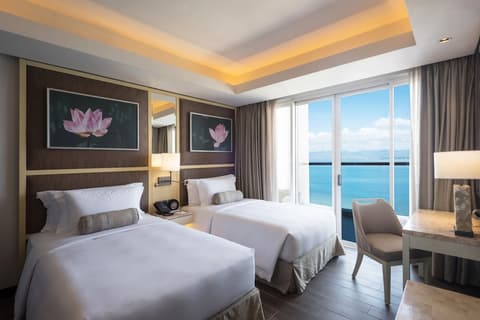 Dusit Thani Mactan Cebu Resort, Room