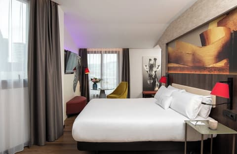 NYX Hotel Bilbao by Leonardo Hotels, Room
