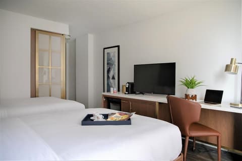 Le Méridien Essex Chicago, Room