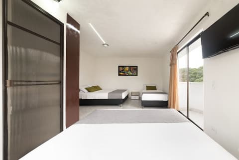 Hotel Balcones del Estadio, Room