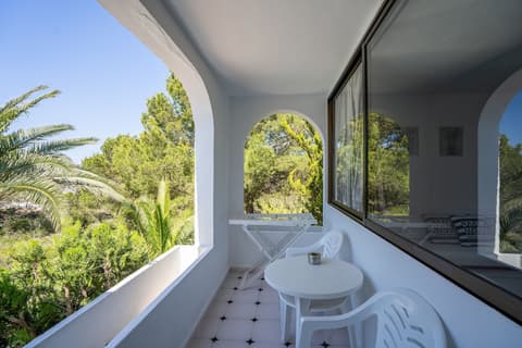 Aptos Barbarroja - Formentera Break, Terrace/patio