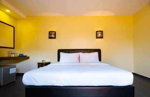 Coconut Beach Villa Langkawi, Room