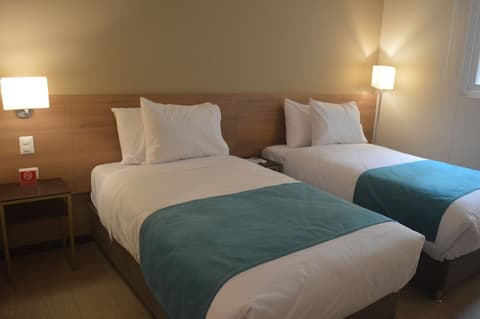 Arawi Miraflores Express, Room