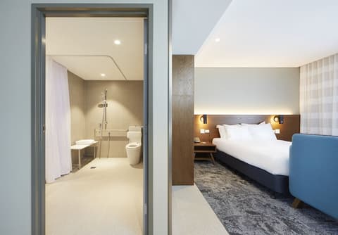 Holiday Inn Express Melbourne Southbank by IHG, Room