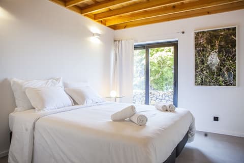 Caparica Azores Ecolodge, Room