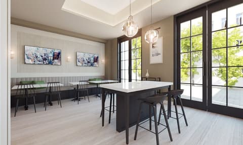 Pestana Park Avenue, Lobby