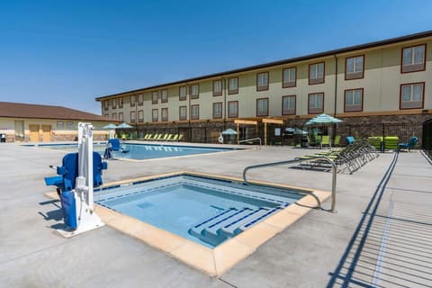 Wingate by Wyndham Moab, Pool