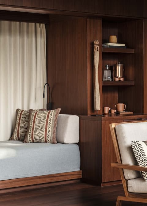 One&Only Mandarina, Room