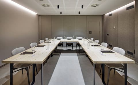 Sercotel Ayala Bilbao, Meeting facility