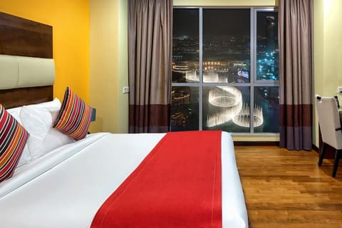 Ramada by Wyndham Downtown Dubai, Room