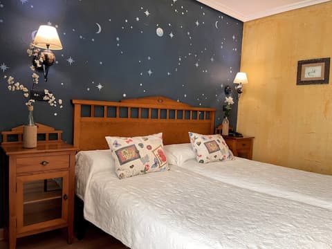 Hotel Arha Villa de Suances, Room