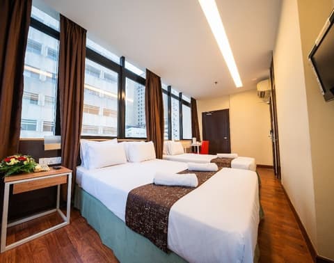 MyCiti Hotel Kuala Lumpur, Room