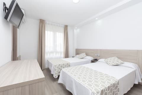 Hotel Olympia Ronda II, Room