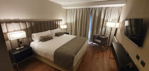 Albatros Hotel, Room