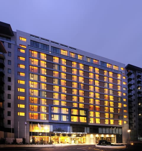 Pestana Chelsea Bridge Hotel & SPA, Exterior