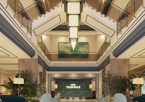 Hotel Yaramar - Adults Recommended, Reception