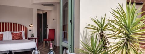 Hotel Da Vinci, Room