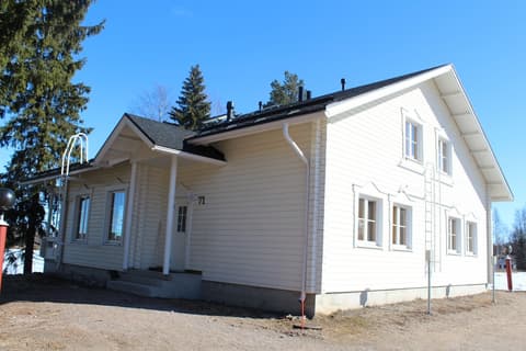 Lapland Hotels Ounasvaara Chalets, Room