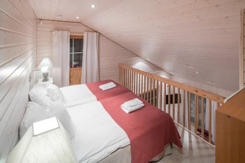 Lapland Hotels Ounasvaara Chalets, Room