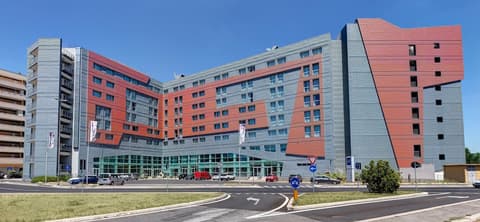 iH Hotels Roma Z3, Exterior