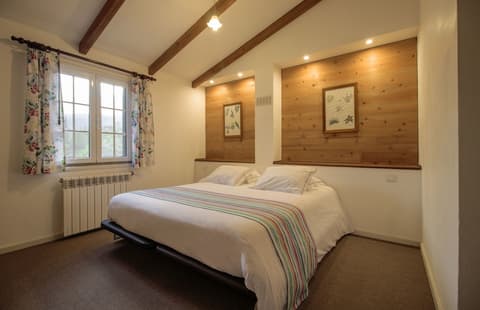 Quinta de Santo António da Serra, Room