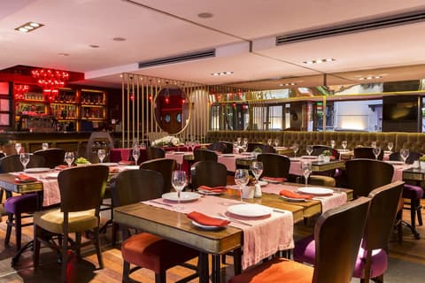 Hotel Sultania - Boutique Class, Restaurant