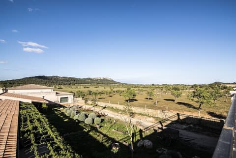 Aumallia Hotel & Spa, View from room