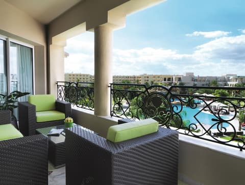 The Russelior Hotel & Spa, Balcony