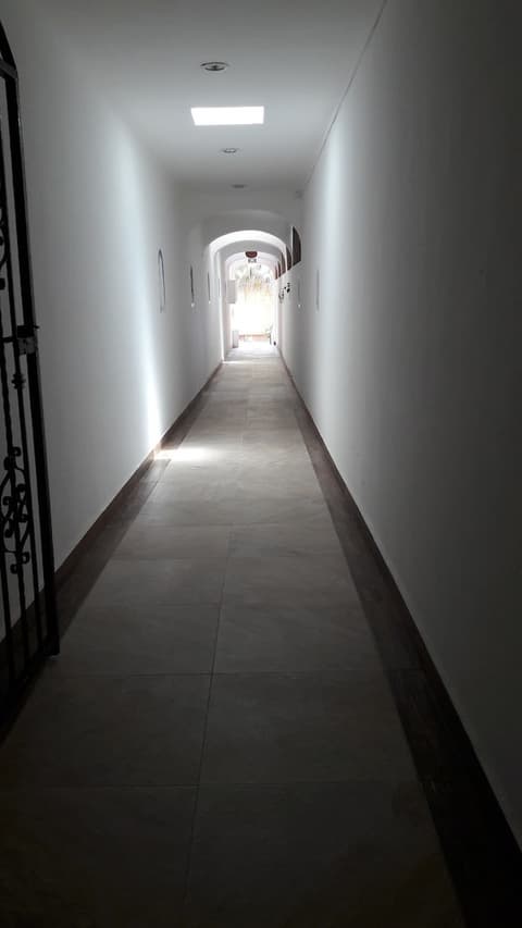 Pelicano Inn Playa del Carmen - Beachfront Hotel, Interior entrance