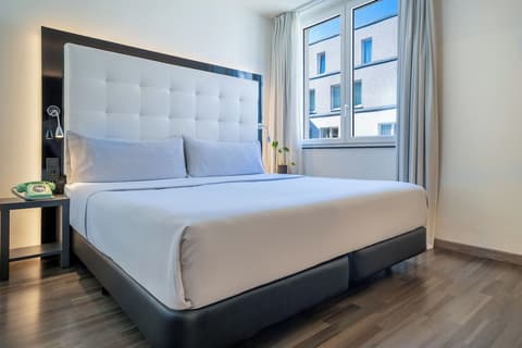 INNSiDE by Meliá Berlin Mitte, Room