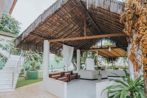 Ramada by Wyndham  Porto Seguro Praia, Reception