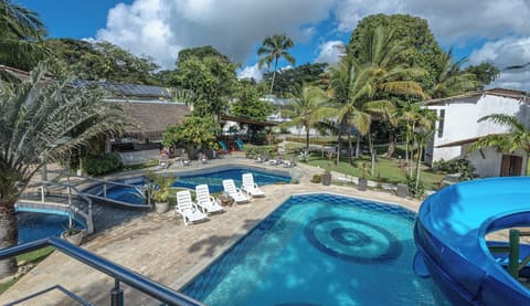 Ramada by Wyndham  Porto Seguro Praia, View from room