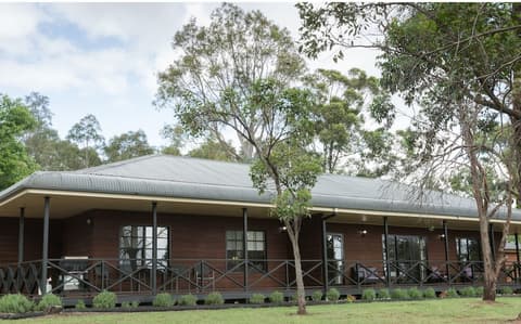 Pokolbin Village, Terrace/patio