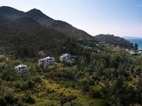 Raffles Seychelles, Room