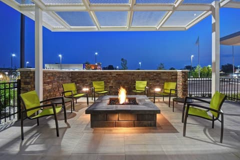 SpringHill Suites by Marriott Holland, Property amenity